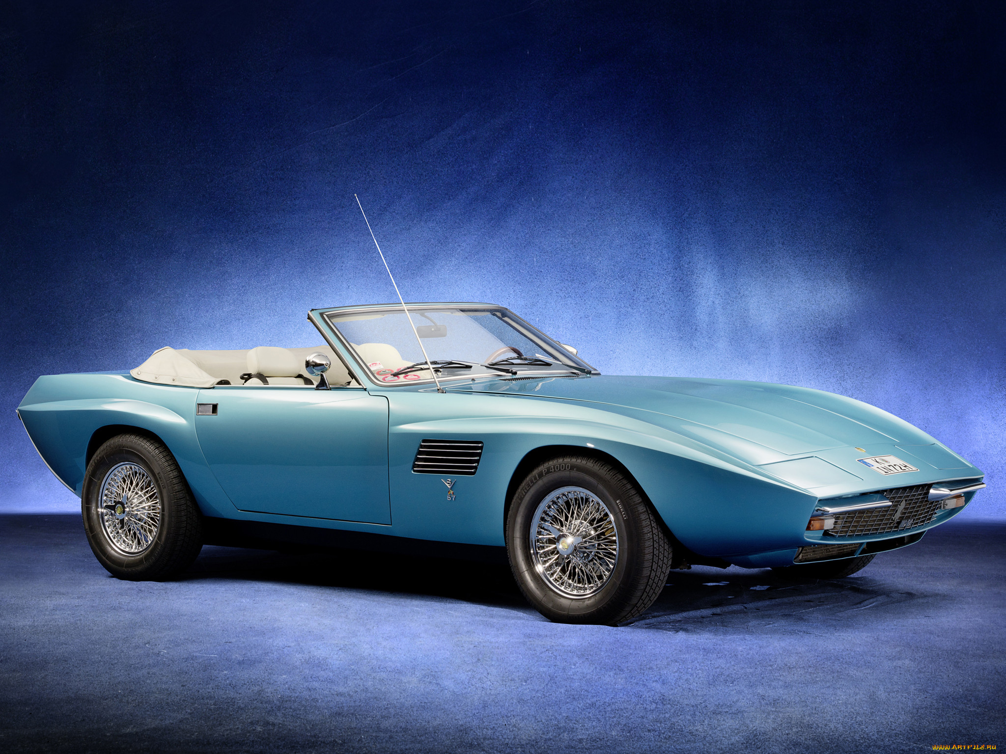 intermeccanica, indra, convertible, , unsort